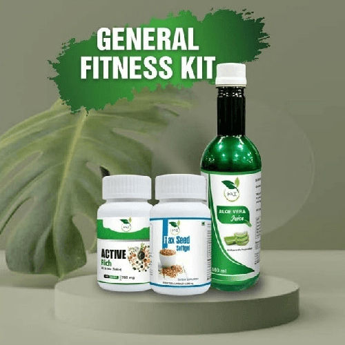 General Fitness Combo Kit