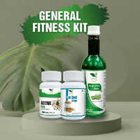 General Fitness Combo Kit