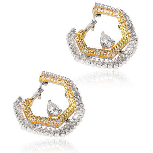 Diamond Joyous Earring