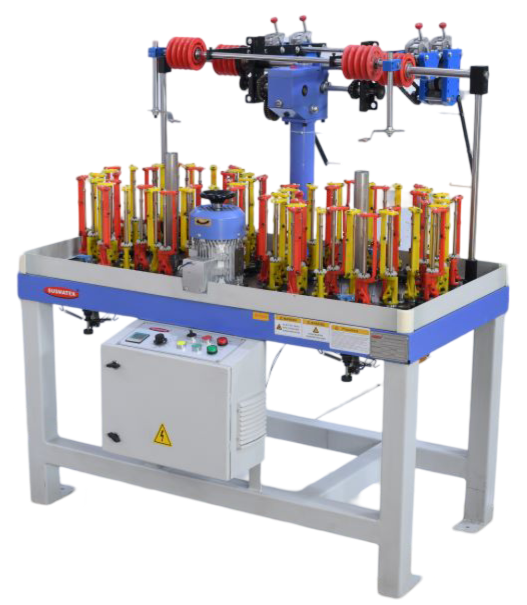 Braiding Fully Automatic Machine