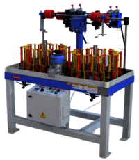 Braiding Fully Automatic Machine - Feature: High Speed