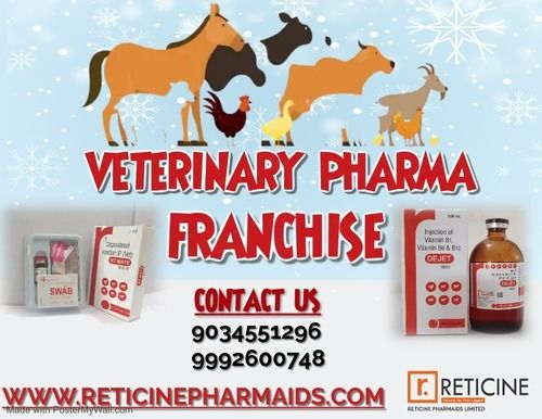 VETERINARY PHARMA FRANCHISE