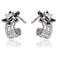 Diamond Beatific Earring