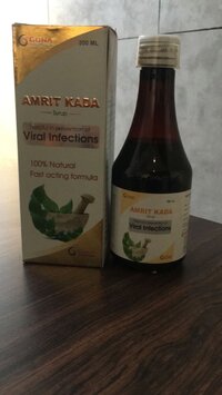 Viral Infection Herbal Capsules