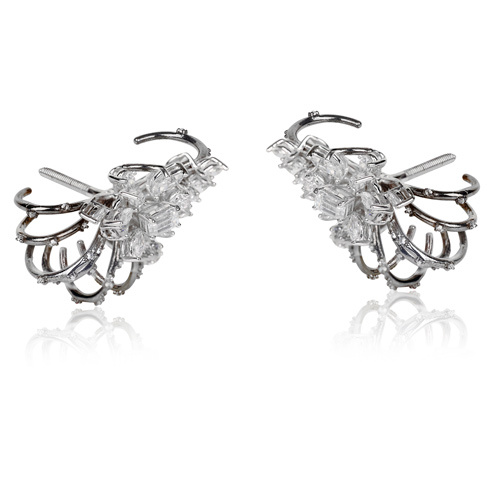 Diamond Euphoric Earring