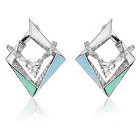 Diamond Saure Earring