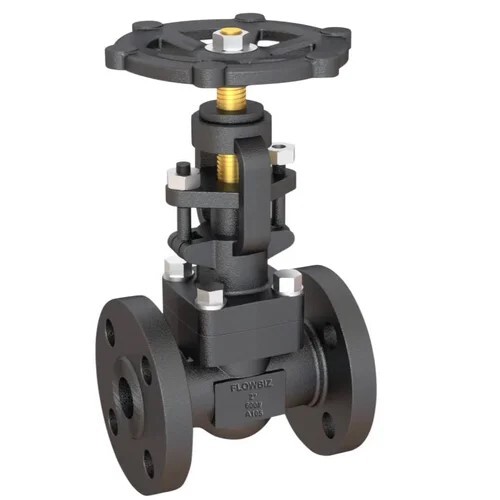 High Pressure Forged Globe Valve Manufacturer India