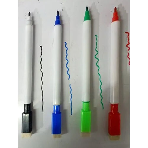 Plastic Mini Whiteboard Marker Pen