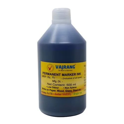 500ml Permanent Marker Ink