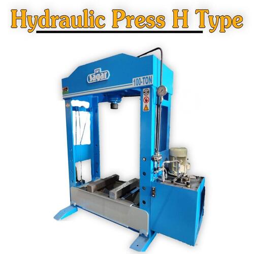 Hydraulic H Type Press