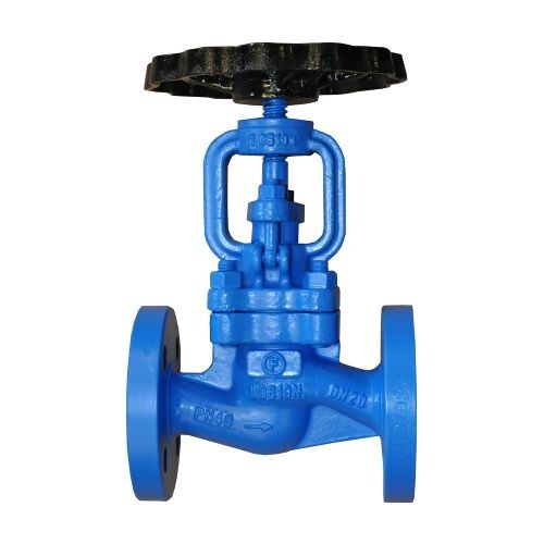 Globe Valve - ND40 Manufacturer in India