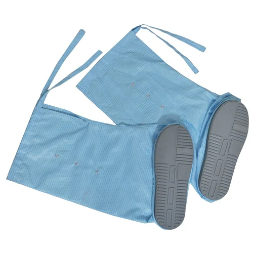 Booties With Rubber Sole