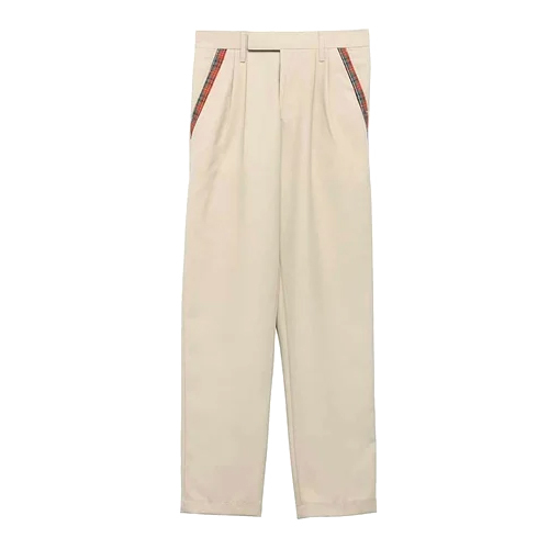 Cotton Uniform Pant