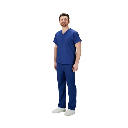 Plain Cotton Scrub