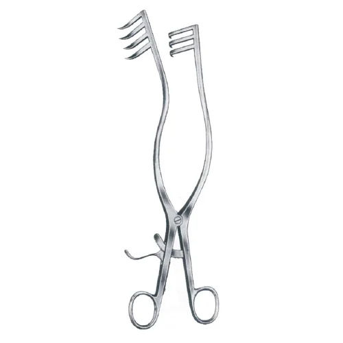 Adson Surgical Instrument