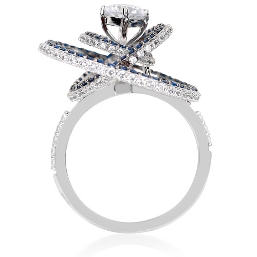 Diamond Entice Ring