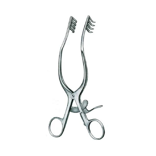 Gastro Intestinal Clamps