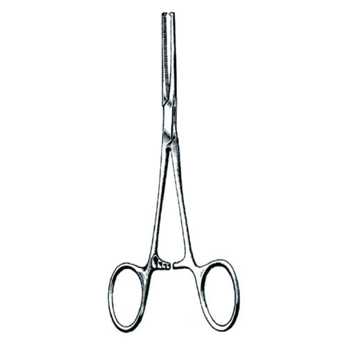 Manual Heiss Artery Forceps