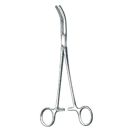 Heaney Forceps Double Tooth