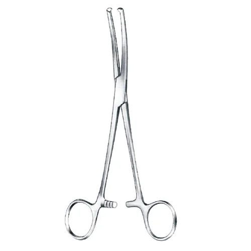 Maingot Hysterectomy Forceps