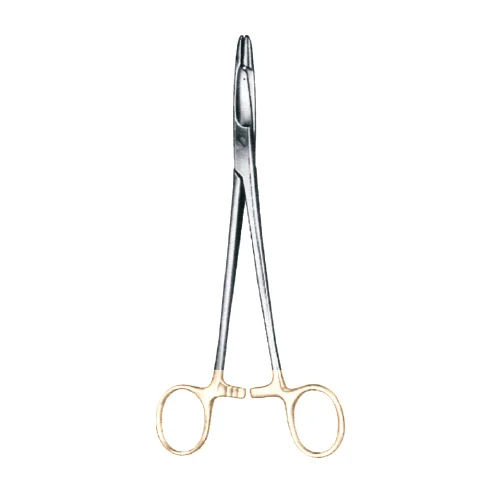 Manual Olsen Haeger Needle Holder