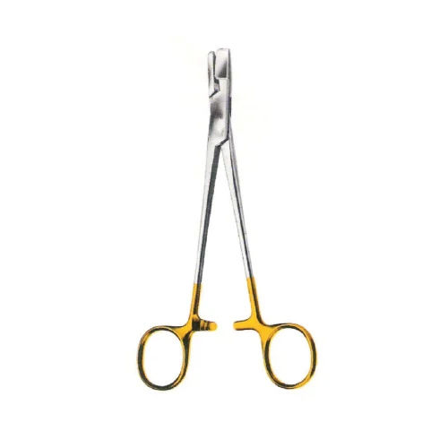 Sternal Wire Twister Needle Holder