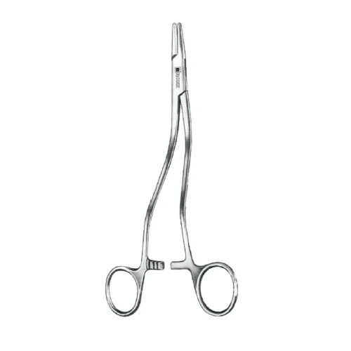 Manual Bozemann Needle Holder