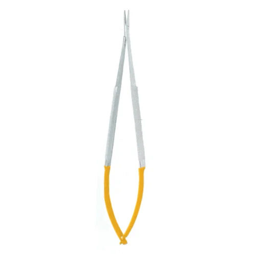 Manual Barraquer Needle Holder