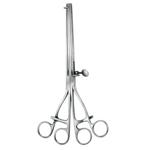 Manual Lane Twin Anastomosis Clamp