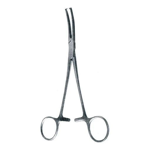 Double Serrated Forceps