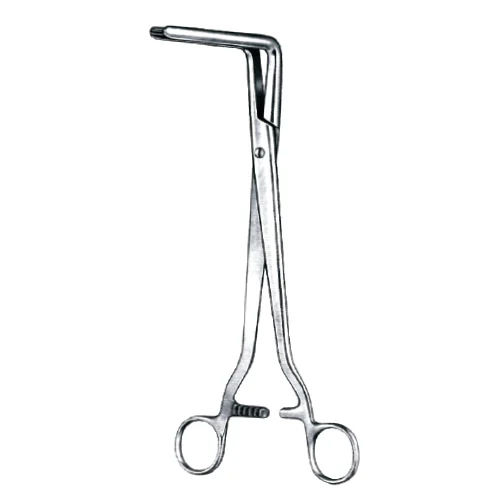 Wertheim Hysterectomy Forceps