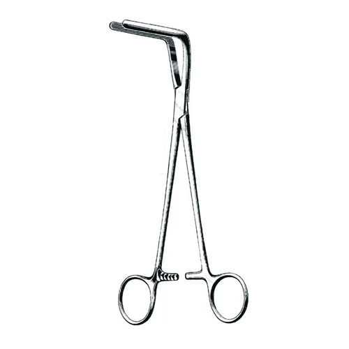 Manual Wertheim Cullen Forceps