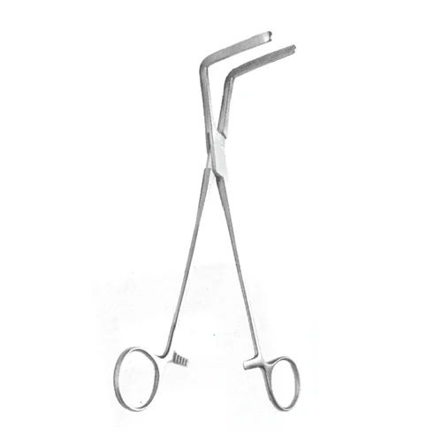 Manual Rectal Excision Clamp