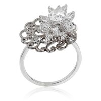 Diamond Beatific Ring