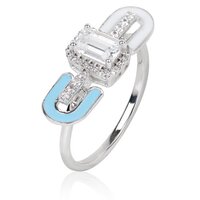 Diamond Striking Ring