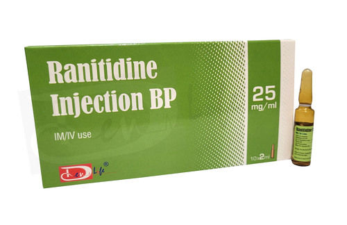 Ranitidine Injections
