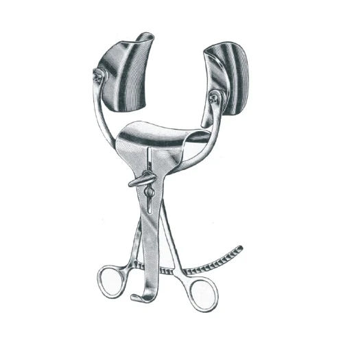 Manual Pozzi Retractor