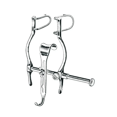 Manual Baby Balfour Retractor