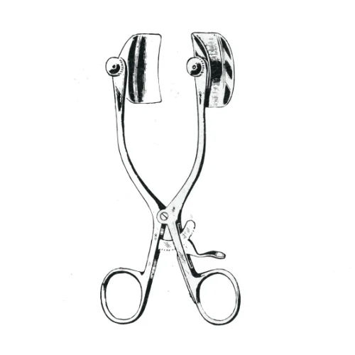 Manual Baby Collin Retractor