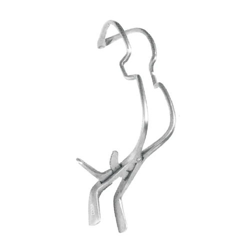 Manual Jenning Mouth Gag Forceps