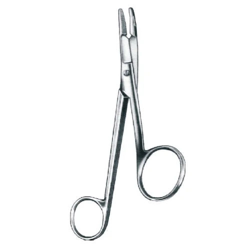 Manual Gillies Needle Holder