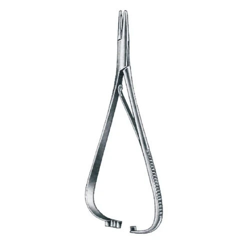 Manual Mathieu Needle Holder