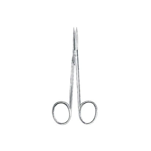 Manual Downz 9 Cm St. Iris Scissor Ds-101-9-S