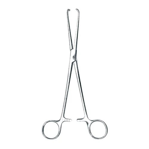 Manual Debakey Allice Forceps