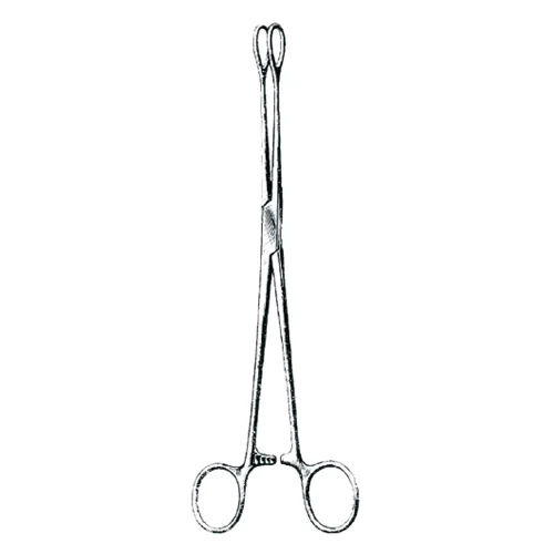 Manual Sponge Holding Forceps Foerster