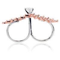 Diamond Enticing Ring