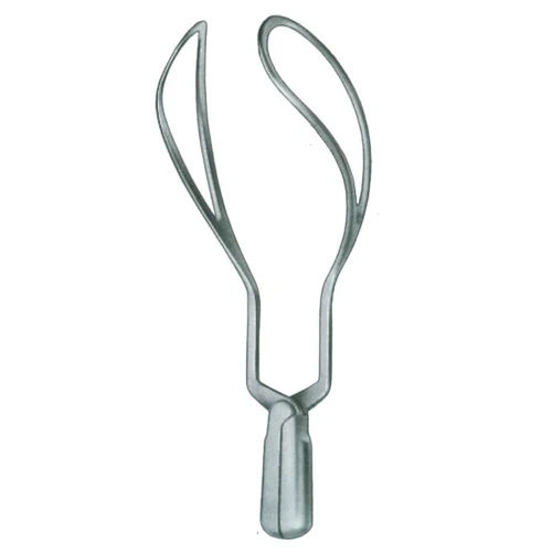 Wrigley Obtetrical Forceps