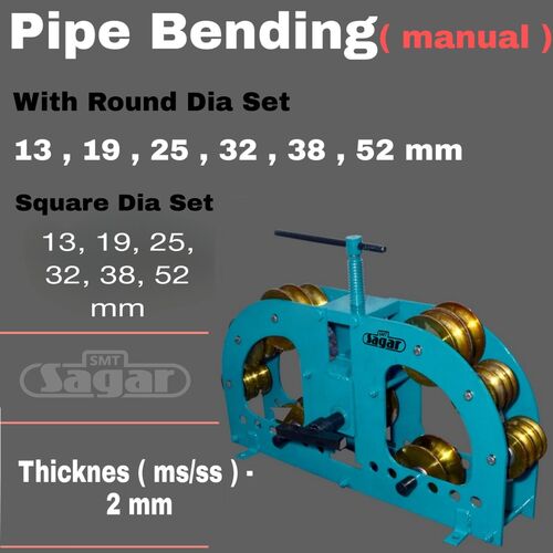 Pipe Bending Machine