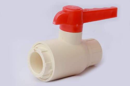 long handle ball valve  cpvc