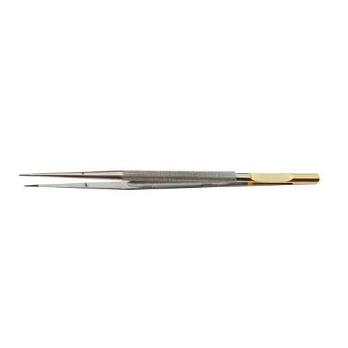 Manual Debakey Round Handle Forceps